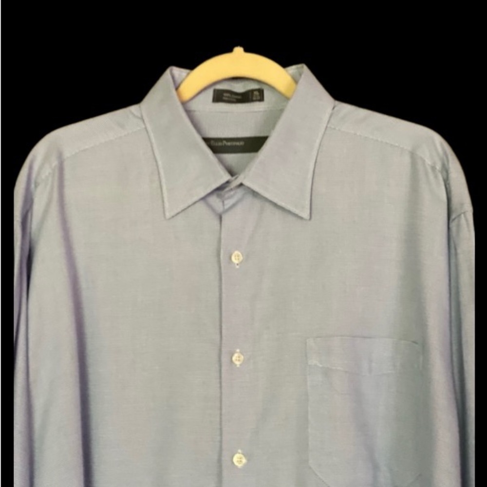 🔥HOST PICK🔥 Perry Ellis Portfolio Men’s Dress Shirt